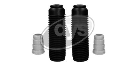 Apsauginio dangtelio komplektas, amortizatorius DYS 73-03000