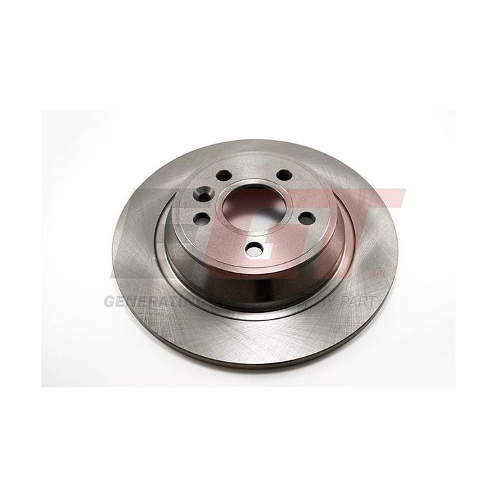 Stabdžių diskas EGT 410533EGT