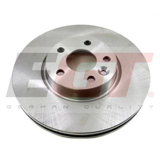 Stabdžių diskas EGT 410536EGT