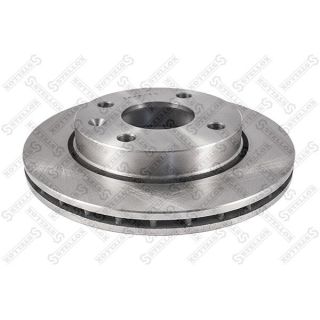 Stabdžių diskas STELLOX 6020-2528V-SX