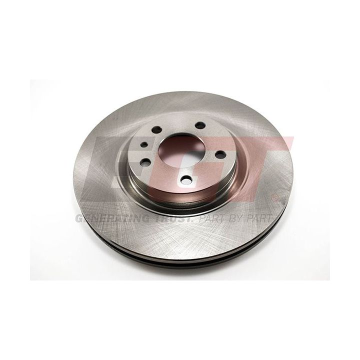 Stabdžių diskas EGT 410554EGT