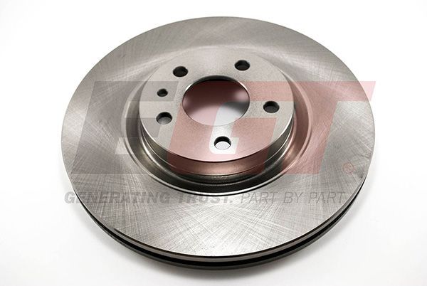 Stabdžių diskas EGT 410554EGT