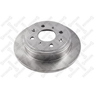 Stabdžių diskas STELLOX 6020-2613-SX