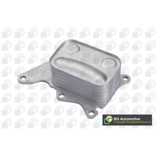 Alyvos aušintuvas, variklio alyva BGA CO1400