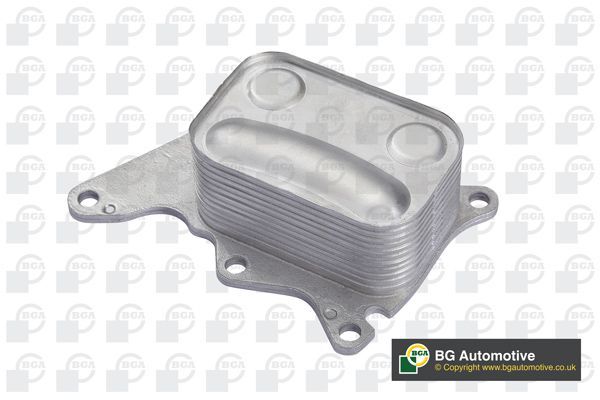 Alyvos aušintuvas, variklio alyva BGA CO1400