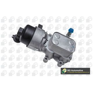 Alyvos aušintuvas, variklio alyva BGA CO1403