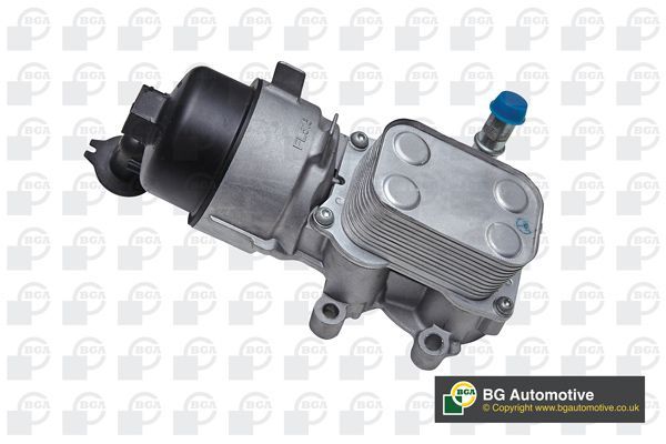 Alyvos aušintuvas, variklio alyva BGA CO1403