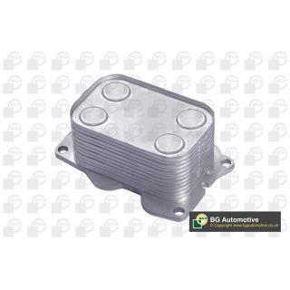 Alyvos aušintuvas, variklio alyva BGA CO1406