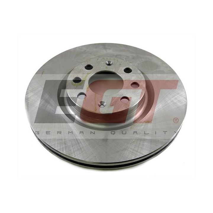 Stabdžių diskas EGT 410561EGT
