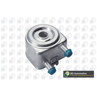 Alyvos aušintuvas, variklio alyva BGA CO1408