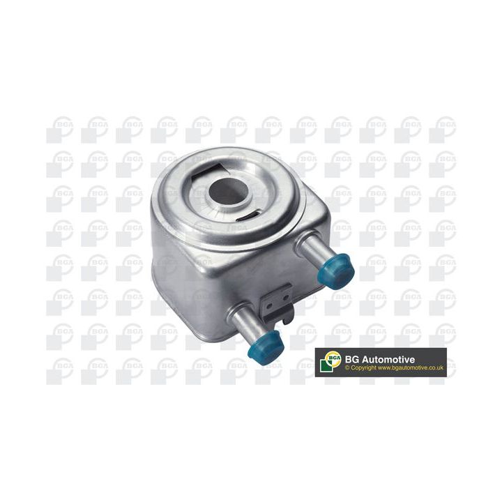 Alyvos aušintuvas, variklio alyva BGA CO1408