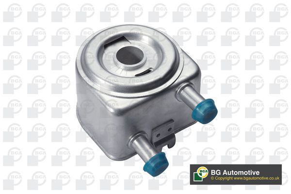 Alyvos aušintuvas, variklio alyva BGA CO1408