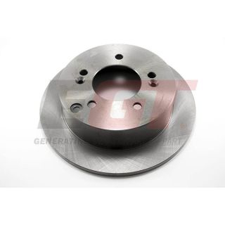 Stabdžių diskas EGT 410566EGT