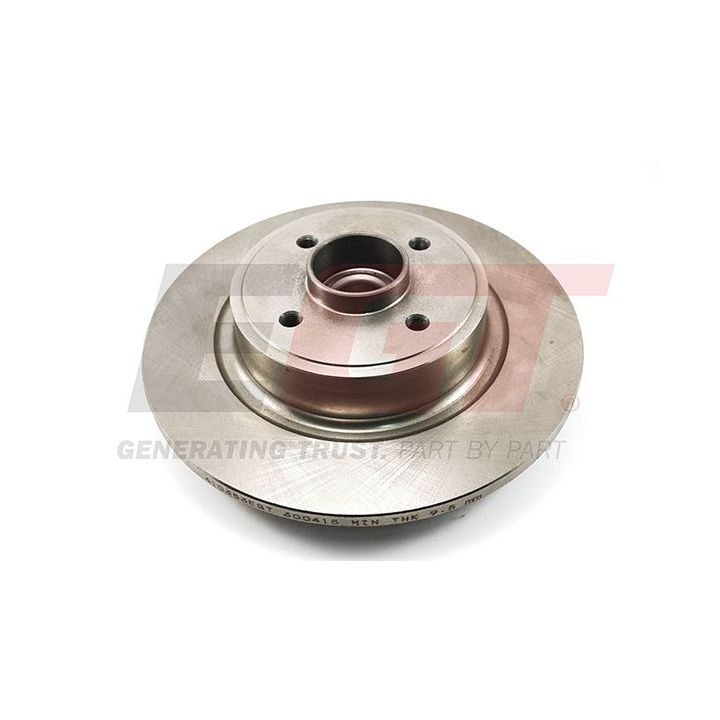 Stabdžių diskas EGT 410567EGT