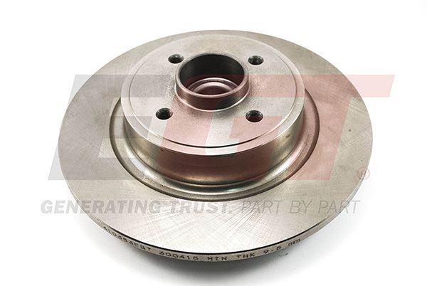 Stabdžių diskas EGT 410567EGT