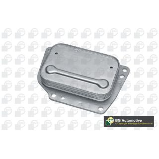 Alyvos aušintuvas, variklio alyva BGA CO1450