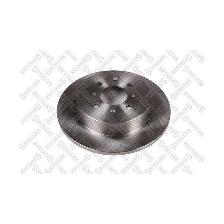 Stabdžių diskas STELLOX 6020-2633-SX