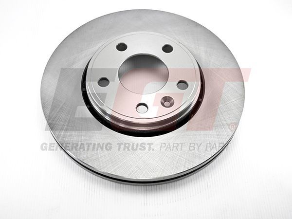 Stabdžių diskas EGT 410568EGT