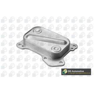 Alyvos aušintuvas, variklio alyva BGA CO2208