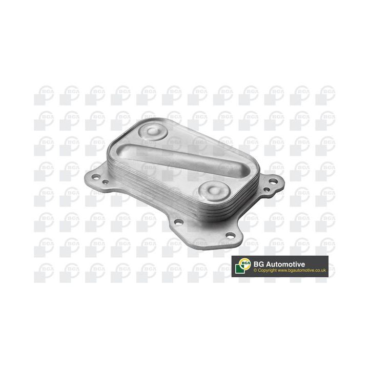 Alyvos aušintuvas, variklio alyva BGA CO2208