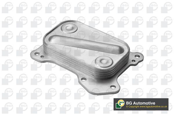 Alyvos aušintuvas, variklio alyva BGA CO2208