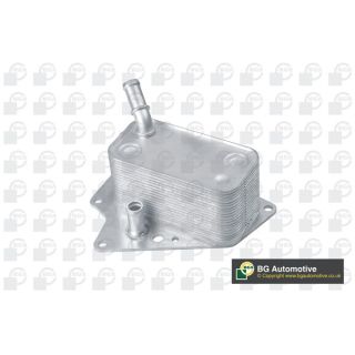 Alyvos aušintuvas, variklio alyva BGA CO2214