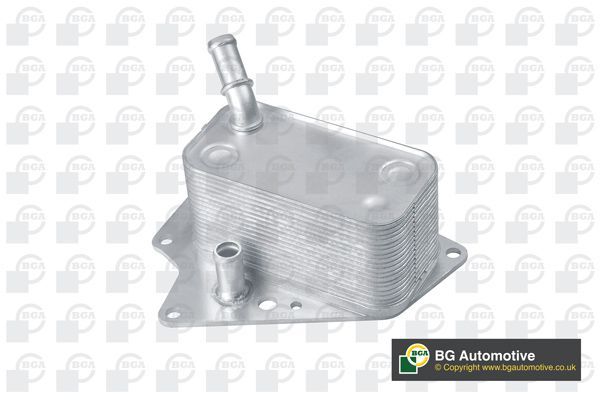 Alyvos aušintuvas, variklio alyva BGA CO2214