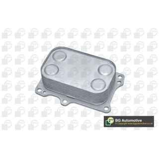 Alyvos aušintuvas, variklio alyva BGA CO2217