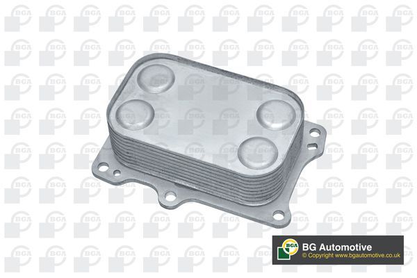 Alyvos aušintuvas, variklio alyva BGA CO2217