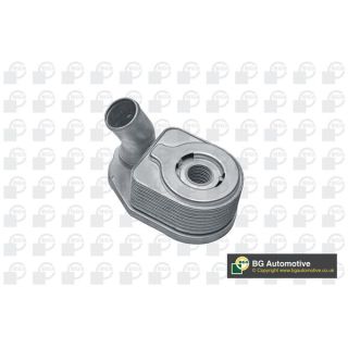 Alyvos aušintuvas, variklio alyva BGA CO2222