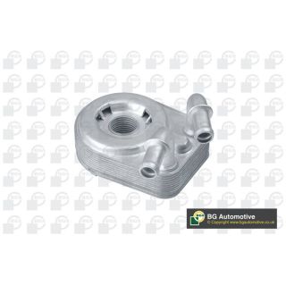 Alyvos aušintuvas, variklio alyva BGA CO2227