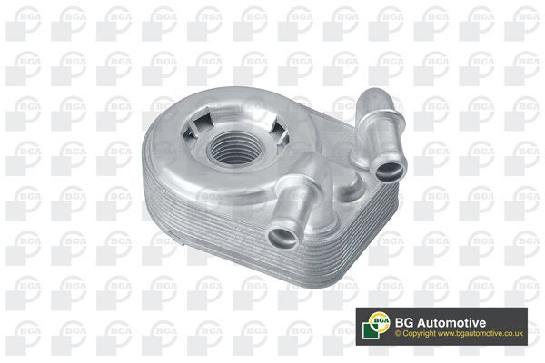 Alyvos aušintuvas, variklio alyva BGA CO2227