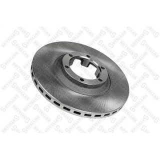 Stabdžių diskas STELLOX 6020-3017V-SX