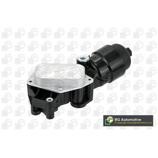 Alyvos aušintuvas, variklio alyva BGA CO2240