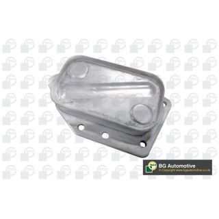 Alyvos aušintuvas, variklio alyva BGA CO2250