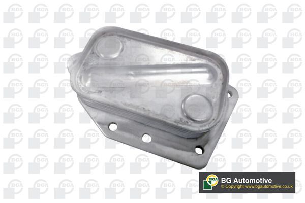 Alyvos aušintuvas, variklio alyva BGA CO2250