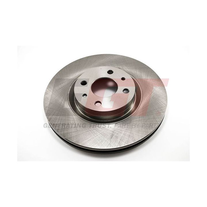 Stabdžių diskas EGT 410574EGT