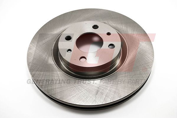 Stabdžių diskas EGT 410574EGT