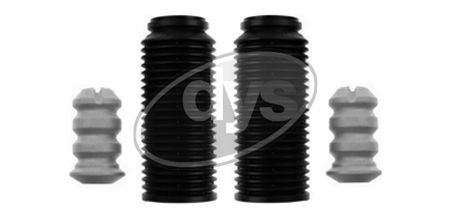 Apsauginio dangtelio komplektas, amortizatorius DYS 73-04617