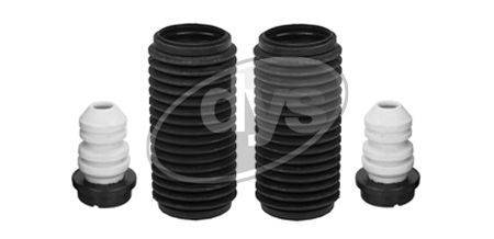 Apsauginio dangtelio komplektas, amortizatorius DYS 73-04619