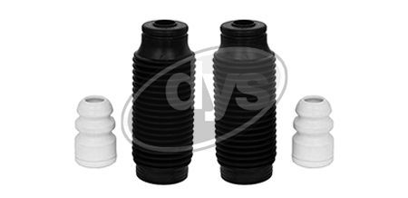 Apsauginio dangtelio komplektas, amortizatorius DYS 73-04623