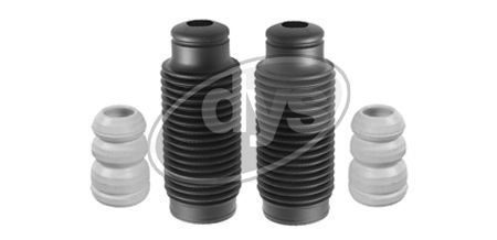 Apsauginio dangtelio komplektas, amortizatorius DYS 73-04624