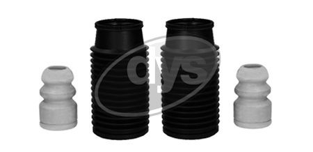 Apsauginio dangtelio komplektas, amortizatorius DYS 73-04625