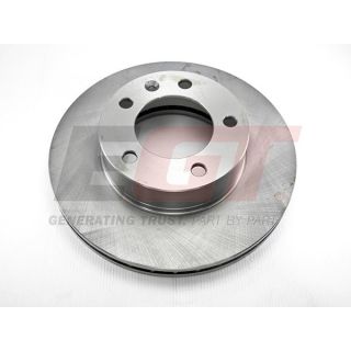 Stabdžių diskas EGT 410580EGT