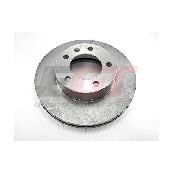 Stabdžių diskas EGT 410580EGT