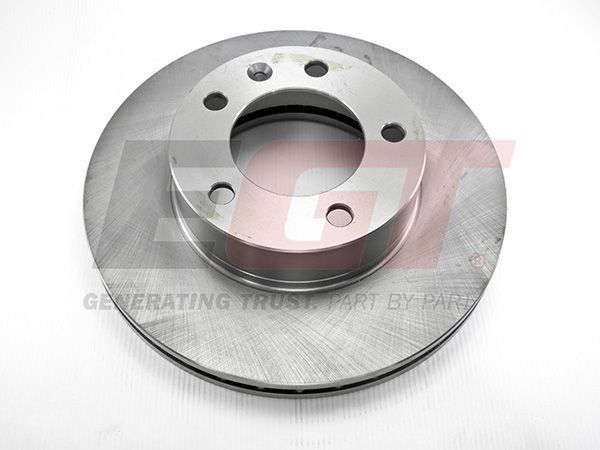 Stabdžių diskas EGT 410580EGT