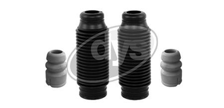 Apsauginio dangtelio komplektas, amortizatorius DYS 73-04626