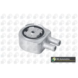 Alyvos aušintuvas, variklio alyva BGA CO2322