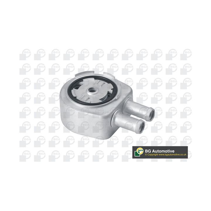 Alyvos aušintuvas, variklio alyva BGA CO2322