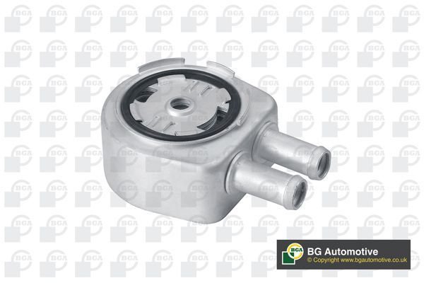 Alyvos aušintuvas, variklio alyva BGA CO2322